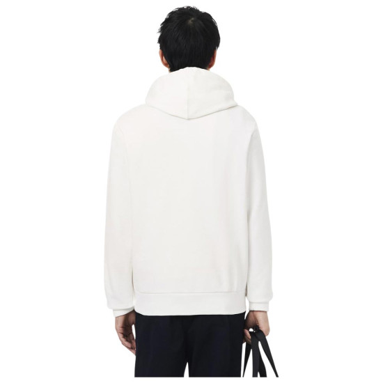 Lacoste Ανδρικό φούτερ Logo Stripe Zipped Hoodie